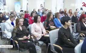 «Рождественская симфония добра-2025» прошла в Торгово-промышленной палате Ленобласти