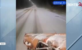 В Северной столице выпало около пяти сантиметров осадков