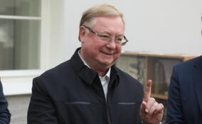 Сергей Степашин: наш Книжный салон становится международным