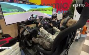 Как учат будущих чемпионов в Сосновоборской школе картинга