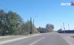 На дорогах Ленобласти становится светлее