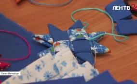 В Российском этнографическом музее прошла предновогодняя программа «Под лоскутным одеялом»