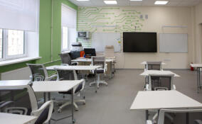 В петербургских школах усилят меры безопасности после нападения на учительницу