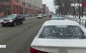 В Петербурге и Ленобласти ожидается потепление