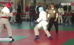 В Каменке прошел Турнир по армейскому рукопашному бою