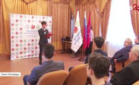 В РГГМУ провели камерную встречу для студентов, чьи родственники участвуют в СВО