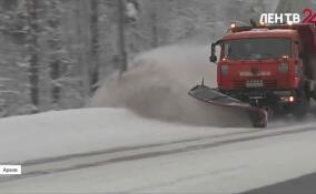 В Ленобласти предпринимаются все меры для безаварийного вступления в 2026 год