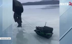 В деревне Ретюнь мужчина ушел на рыбалку и не вернулся