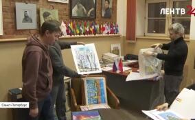 «Искусство без границ»: члены жюри отобрали работы для выставки