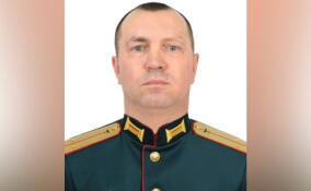 Лейтенант Бутин возглавил успешный штурм позиций в ДНР