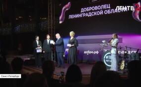 Итоги за 2025 год подвели добровольцы Ленобласти