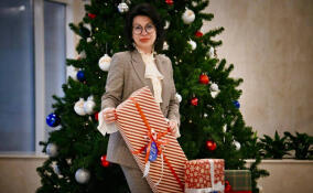 «Каждый взрослый должен быть немного волшебником»: Анна Данилюк присоединилась к «Ёлке желаний»
