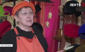 Шляпный мастер Марина Седова