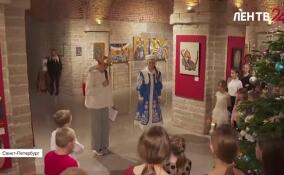 В Ленобласти стартовал новогодний проект «ДоброЁлки-47»