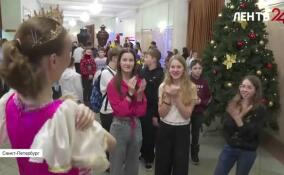 Губернаторские елки начнутся во Дворце искусств Ленобласти с 26 декабря