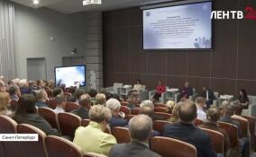 Представители ведущих предприятий, выпускники и руководители учебных заведений Ленобласти подвели итоги года