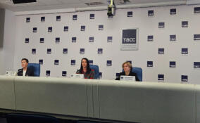 В Ленинградской области подвели итоги грантовой поддержки проектов учатников спецоперации