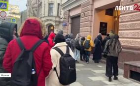 Корреспондент ЛенТВ24 готовится к прямой линии и масштабной пресс-конференции с президентом России