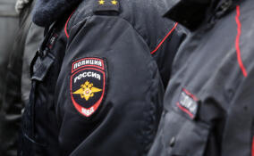 В Петербурге подросток устроил стрельбу на детской площадке