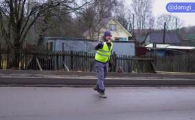 Под Выборгом продолжается капремонт Балашовского шоссе
