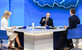 Президент поблагодарил регионы, которые продвигают программу «Время героев»