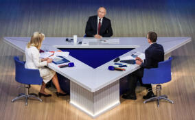 Владимир Путин рассказал, что Россия будет делать в случае изъятия ее международных активов