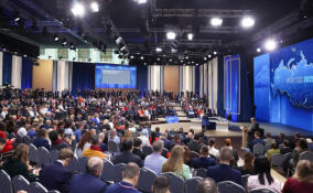 Владимир Путин: НДС повышают, чтобы достичь сбалансированности бюджета