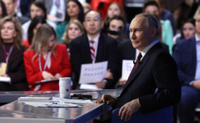 Николай Межевич прокомментировал внешнеполитические посылы Путина