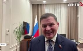 Сергей Перминов: прошедшая «Прямая линия» стала исторической