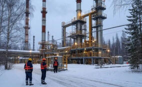 Новогодний режим: энергообъекты Ленобласти переходят на усиленное дежурство