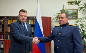 Кадетский класс откроют в школе Приозерска в 2026 году