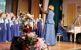 Сосновская школа искусств отпраздновала 50-летие грандиозным концертом