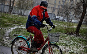 Снег, гололед и до +2 градусов: о погоде в Ленобласти 22 декабря