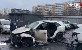 Генерал-лейтенант Фанил Сарваров погиб при взрыве автомобиля в Москве