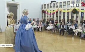 В Детском центре Русского музея прошла новогодняя ассамблея