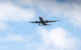 В 2025 году жители Петербурга чаще всего летали в Москву