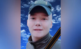 В Бокситогорске простятся с погибшим героем СВО Даниилом Юшкиным