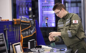 В 2025 году система профобразования Ленобласти расширилась на 1,5 тыс. мест