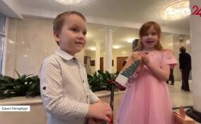 Александр Дрозденко встретился с семьями участников СВО в рамках новогодней акции «Ёлка желаний»