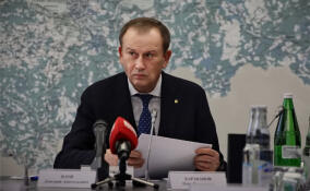 Губернатор Ленобласти ответил на слухи о мусорном полигоне в Таменгонте