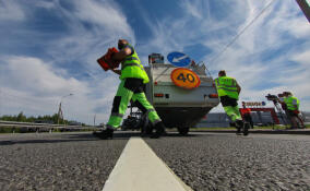 Александр Дрозденко рассказал об обновлении дорожной сети Кудрово