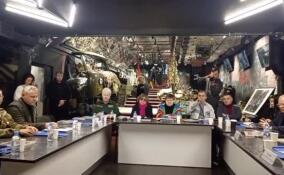 Общественные палаты Ленобласти и Петербурга обсудили борьбу с информационным давлением