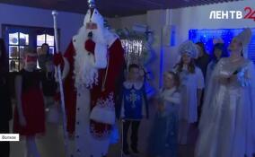 В Волхове прошла организованная агрохимиками благотворительная акция «Добрая елка»