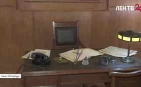 В Прокуратуре Ленобласти открывается музей