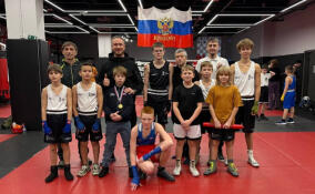 Ленинградские шахбоксеры завоевали 10 медалей на соревнованиях в Петербурге