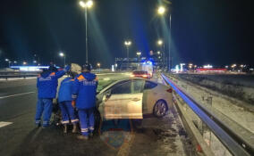 ДТП на М-11 унесло жизнь водителя легковушки