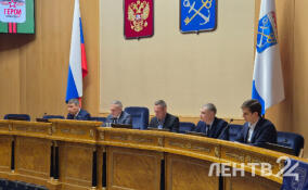 Константин Патраев провел встречу с участниками программы «Герои Команды 47»