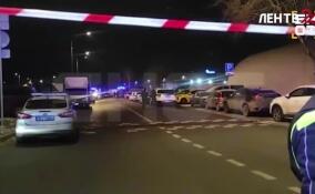 Следственный комитет России возбудил уголовное дело после взрыва на юге Москвы