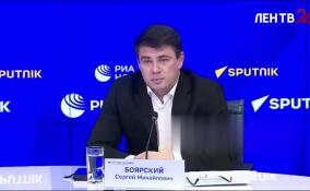 Сергей Боярский: Telegram в России не заблокируют, пока все «правильные» каналы не переедут в Мах