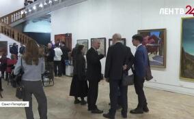 В Петербурге открылась выставка «Искусство без границ. Визуальное наследие «Шань хай цзин»